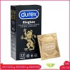 Bao Cao Su Durex Kingtex Hộp 12 Chiếc (loại 1) DKSH