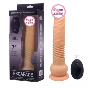Dương vật đóng tường ESCAPADE rung thụt (5)
